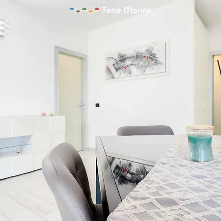 Fleur De Lis, Terre Marine Apartamento La Spezia
