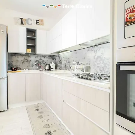 Fleur De Lis, Terre Marine Appartement La Spezia