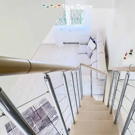 Fleur De Lis, Terre Marine Apartamento La Spezia