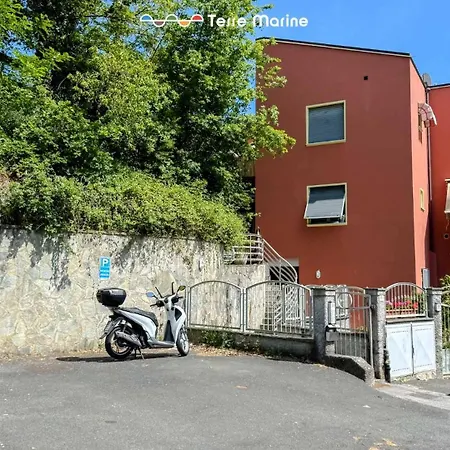 Apartamento Fleur De Lis, Terre Marine La Spezia